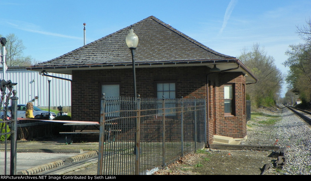 PRR Depot